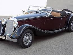 Mercedes Benz 290 Sport Roadster 1936 Mercedes Benz Daimler Benz Benz
