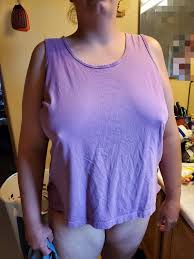 What do guys think when a woman's nipples show through her shirt? - Quora