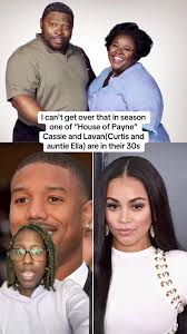 Lavan Davis and Cassie Davis Married I Real Life