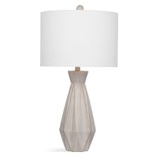 Visit your local at home store to purchase and find other affordable table lamps. Contemporary Prismatic Concrete Table Lamp Concrete Table Lamp Contemporary Table Lamps Lamp