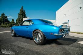 Image result for LeMans Blue 1968 Camaro