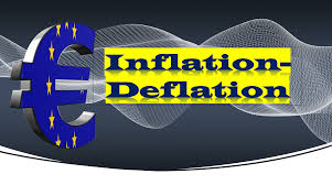 Deflation is usually seen during a recession. Folgt Jetzt Die Inflation Oder Deflation Michael Linke Michael Linke