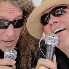 The Bobby Ricky Show" hosted by Bob St. Laurent & Rick Stuart