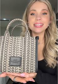 The Monogram Marc Jacob Mini Bag