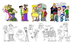 The Noodle — Sketches For The Parents Of The Other Kids In The...