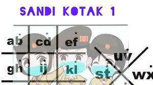 1 www pasukan kusumayudha blogspot com. Sandi Kotak 1 Materi Penggalang Soal Sandi Pramuka Youtube