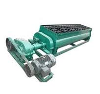 Horizontal Double-Shaft Twin Shaft Mixer | Xincheng