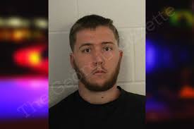 Dillon Langston — Floyd County Jail Bookings