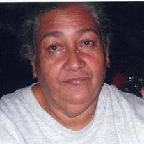 Tomasa Gonzalez Bishop Obituary
