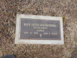 Roy Leon Kilpatrick (1931-2008)