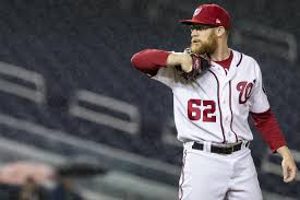 Washington Nationals Exercise 2019 Club Option For Closer