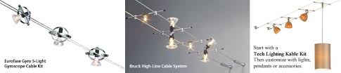 Track Lighting Beyond The Basics Cable Lighting My Design42