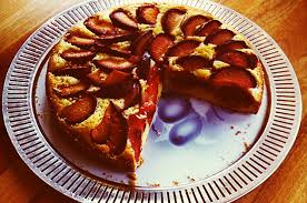 Meine töchter fabrizierten eben den marillen kuchen so. Sehr Guter Kuchen Mit Obst Der Hauptstadter