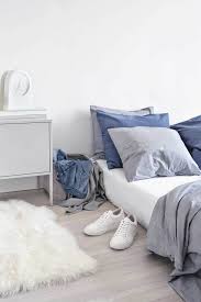 A little pricy—so wait for it to go on sale. 31 Blue And Grey Bedroom Ideas Picture Inspiration Home Decor Bliss