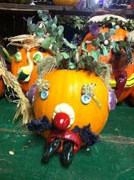 Creative Pumpkin Decorating Ideas Creative Pumpkin Decorating Pumpkin Halloween Decorations Pumpkin Decorating