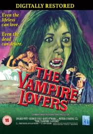 The Vampire Lovers (brak polskiej wersji językowej)