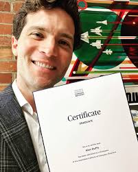 Alan Duffy على X: "A long time since I've sat an exam & @AICDirectors  Course was a great reminder of how satisfying it feels to gain new  knowledge (and certificate to prove it too ) but I'm relieved the next  exams are ones I'm setting for my @Swinburne ...
