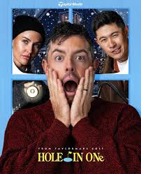 TaylorMade released Christmas posters featuring their athletes 😂