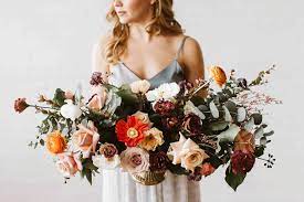 Figuring out what you want is such a delight (ohhh pretty flowers), while also somehow such a headache. Bridal Bouquets The Top 20 Bouquet Trends For 2019