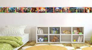 Maybe you would like to learn more about one of these? Roblox Gang City Series7 Game Wallpaper Border Self Adhesive Children Bedrom129 10 00 Picclick Uk