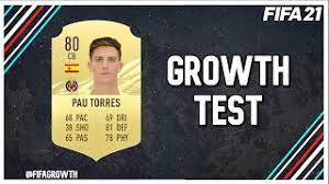 Pau torres fifa 21 is 23 years old and has 2* skills and 3* weakfoot, and is left footed. Pau Torres Growth Test Fifa 21 Career Mode Youtube