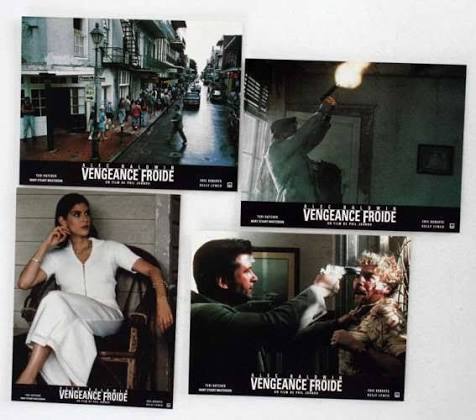 8 movie stills from HEAVEN'S PRISONERS (1996)