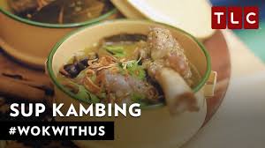 Sop kambing adalah salah satu makanan yang cukup populer di indonesia. How To Make Sup Kambing Wokwithus S1e21 Youtube