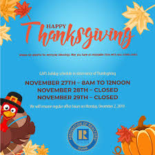 Maybe you would like to learn more about one of these? Happy Thanksgiving Guam Association Of Realtors Gar Voice For Real Estate