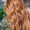 If you want a color that is going to warm you right up, then copper is always a great color to go with. 3