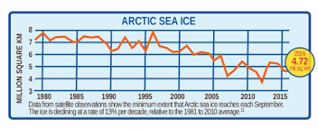 Animals At Risk From Climate Change Animals At Risk From