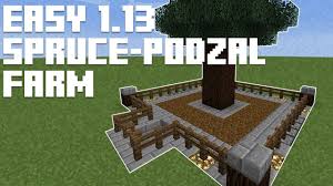 It will transport the mushrooms out of the room. Minecraft Podzol And The Mushroom Farming Techniques