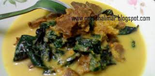 Aryanas channel 69 views10 months ago. Buku Resepi Online Gulai Daging Masin Daun Kaduk