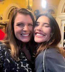 Kimberlin Brown BAGS A New Soap ROLE Post B&B