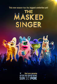 The masked dancer is going to be one big zoo! Fox Reveals New Series The Masked Dancer Wxxv 25