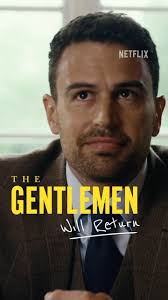 Writers Guy Ritchie and Matthew Read's "dialogue is as slick and stylish as  any of Guy Ritchie's movies." Watch now