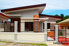 Apakah desain atap rumah yang satu? Simple House Small Modern House Design 2020 Novocom Top