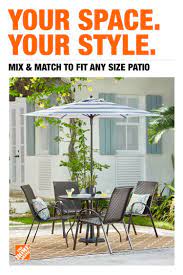 Your Space Your Style Patio Patio Furniture Durable Patio Furniture