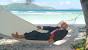Relaxing Hammock Beach