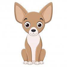 Ilustracion De Dibujos Animados De Perro Premium Vector Freepik Vector Perro Dibu En 2021 Perro De Dibujos Animados Perros Chihuahua Razas De Perros Chihuahua