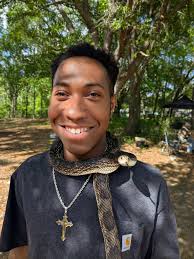 We had a big table. Party of 16, please!