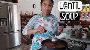 Sop refer to instructions normally written ones that are intended. Quick And Easy Resep Sup Lentil Dan Kentang Turki Lentil And Potato Soup Youtube