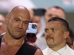 I'm the man who knocked out John Fury