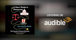 A User's Guide to Democracy Audiobook
