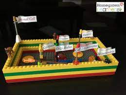 Creative plant cell project ideas. 10 Awesome Ways To Make A Cell Model Weird Unsocialized Homeschoolers