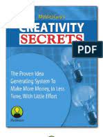 Cambridge english exam booster for first and first for schools with answer key. Unlock Your Own Creativity Pdf Creativity Thought