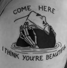 Pin By Heidi Andrews On Tattoos Mercy Tattoo Goth Tattoo Tattoos