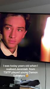 Jeremiah As Young Damon