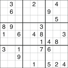 Select a difficulty level of a web sudoku puzzle to challenge yourself and enjoy the game! Sudoku 601 And 602 Easy Free Printable Puzzles Puzzles Ca