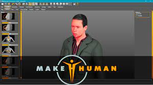 It helps users to create exclusive digital. Makehuman Free Open Source Character Creator Youtube