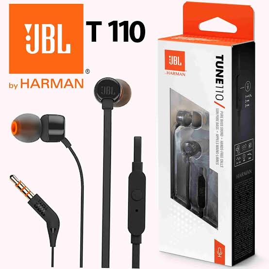 AURICULAR JBL TUNE 110